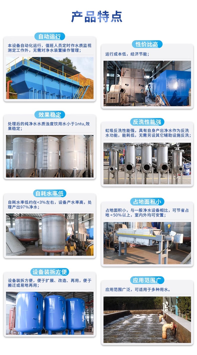 岳阳科技赋能未来：一体化污水处理设备开启生活废水治理新纪元
