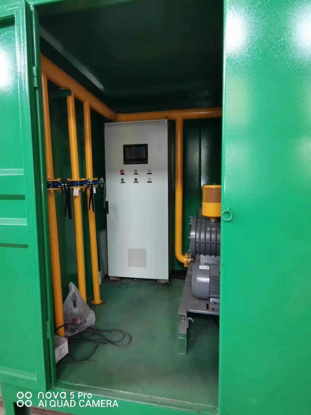 岳阳一体化高效絮凝沉淀池